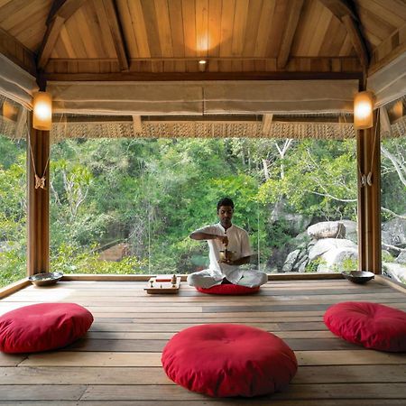 Six Senses Ninh Van Bay Ấp Ninh Hòa  Exterior foto