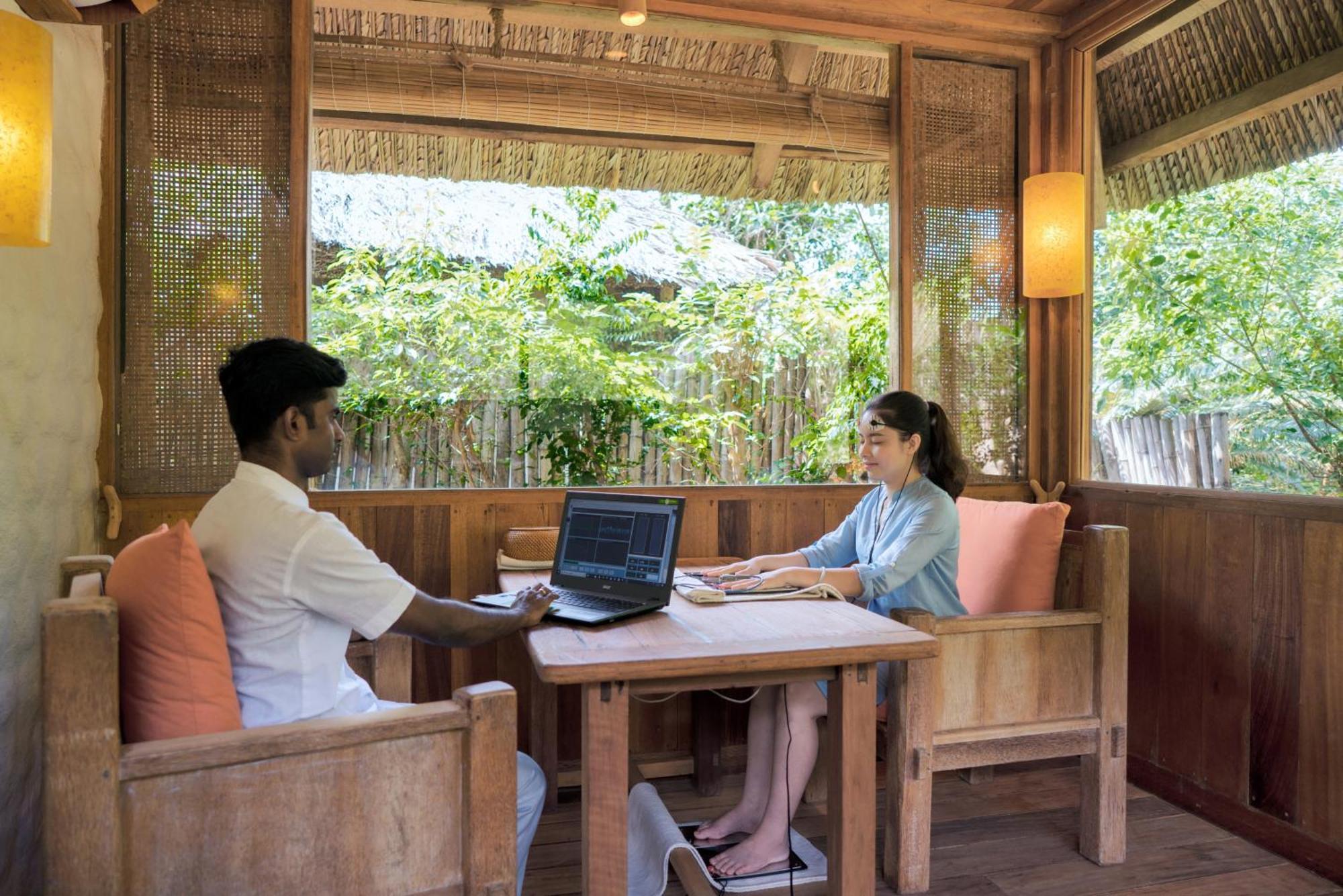 Six Senses Ninh Van Bay Ấp Ninh Hòa  Exterior foto